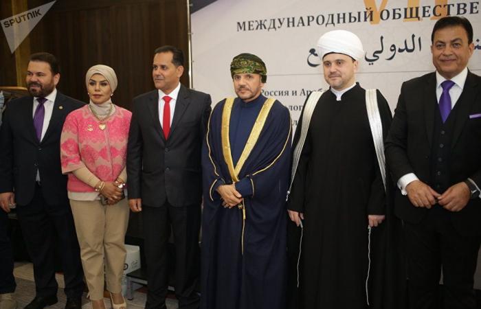 روسيا والعالم العربي شراكة الأصدقاء وحوار الشركاء من أجل السلام العالمي