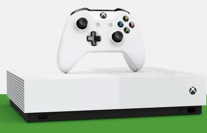 مايكروسوفت تعلن رسميًا عن منصة Xbox One S All-Digital بلا…