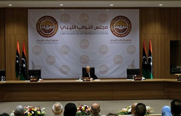 خارجية الوفاق الليبية تطلب عقد اجتماع طارئ للجامعة العربية