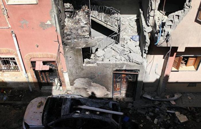 الصحة العالمية: عدد قتلى معارك طرابلس يتجاوز المئتين