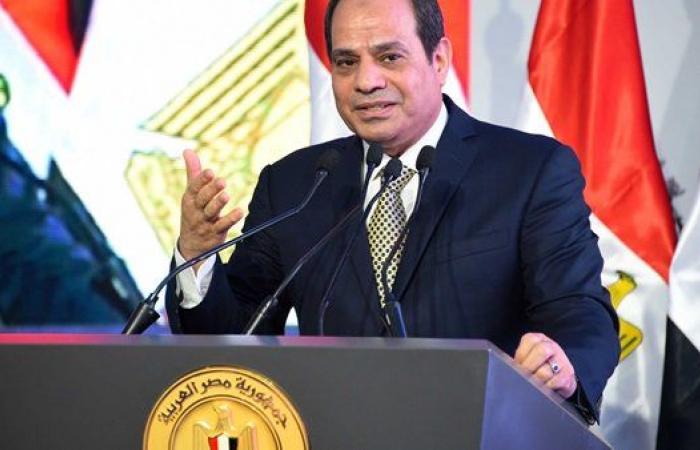 السيسي يصدر قرارا بالعفو عن باقي العقوبة لبعض المحكوم عليهم بمناسبة تحرير سيناء
