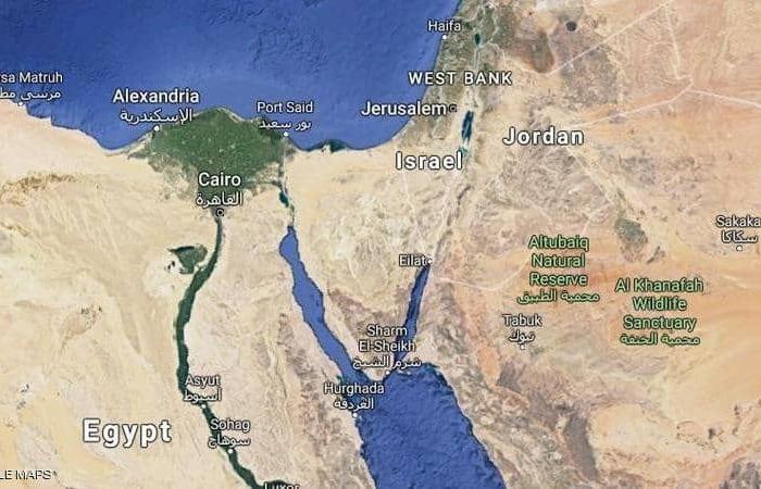 مبعوث أميركي: منح أرض من سيناء للفلسطينيين "كذب"
