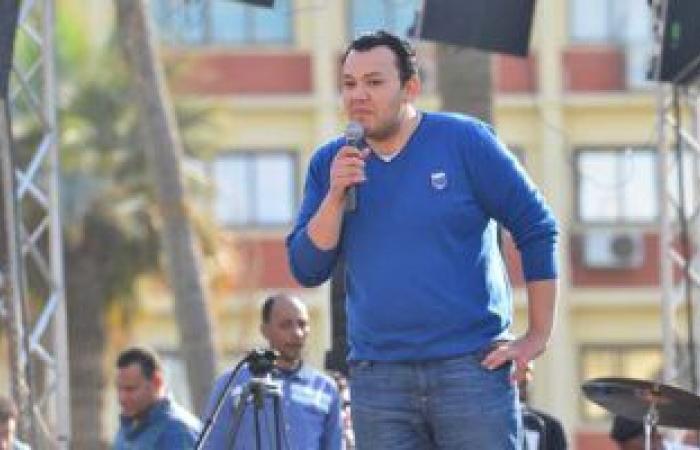 عضو بتنسيقية شباب الأحزاب لطلاب عين شمس: لازم يكون لكم دور فى الاستفتاء