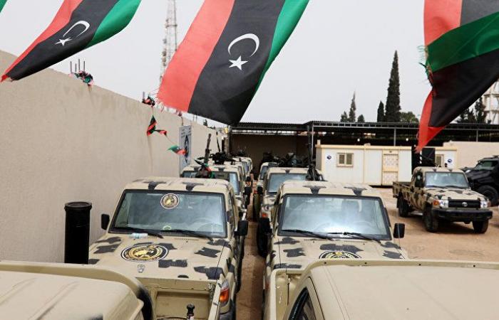 مصادر: اشتباكات هي الأعنف بين الجيش الليبي وقوات الوفاق بمحيط طرابلس