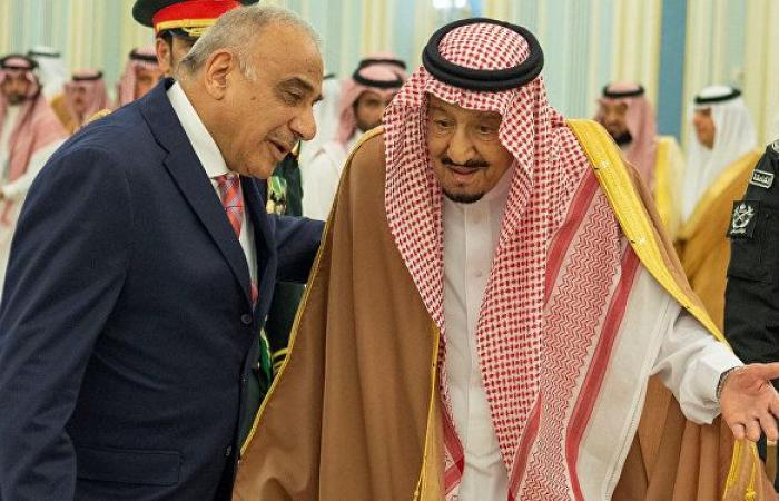 رئيس مجلس الشورى السعودي: العلاقات بين الرياض وبغداد تشهد تقدما ملحوظا