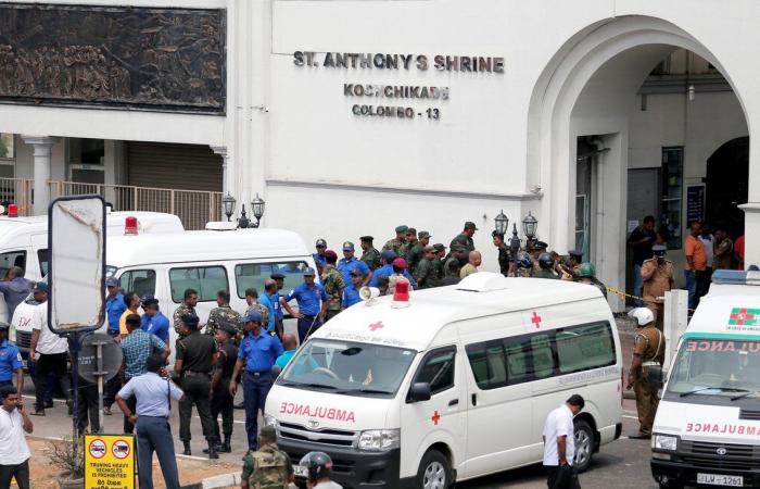 6 تفجيرات تهز سيريلانكا ثلاث كنائس وثلاثة فنادق والضحايا تخطوا 138