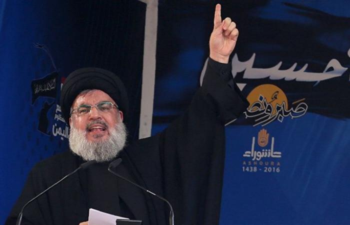 صحيفة: نصر الله يفجر مفاجئة ويبلغ قادة "حزب الله" موعد الحرب مع إسرائيل