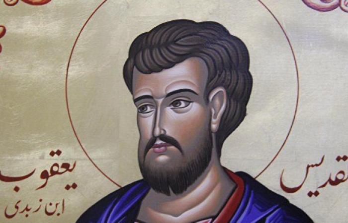مايكل أنجلو سوريا يبدع الأيقونات البيزنطية على جدران الكنائس الدمشقية