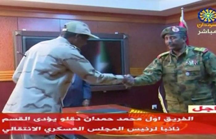 المجلس العسكري السوداني يحذر من إغلاق الطرقات وتوقيف حركة المرور في البلاد