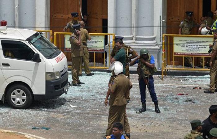 بعد التفجيرات الإرهابية... الإمارات تؤكد سلامة جميع مواطنيها في سريلانكا