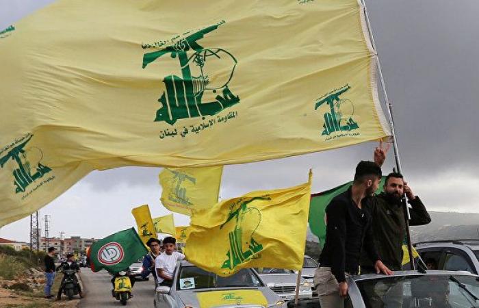 ممثل "حزب الله" بحث في موسكو اعتداء إسرائيل على النفط والغاز اللبناني