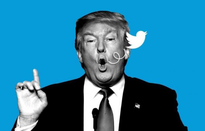 رويترز: ترامب اشتكى إلى مدير تويتر خسارة المتابعين
