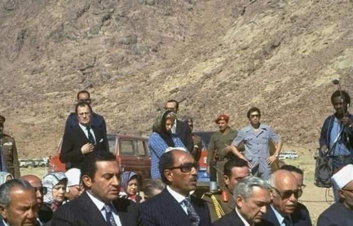 الذكرى الـ37 لتحرير سيناء.. 13 صورة تحكي تاريخ التحرير والعبور