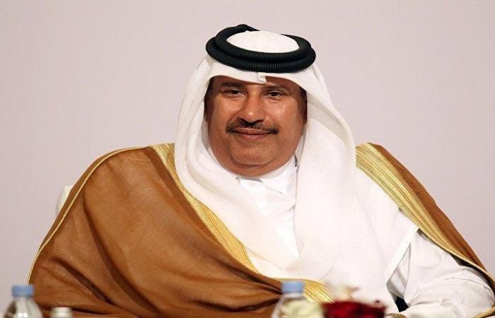 "لم أذكر القدس أو الجولان"... رئيس وزراء قطر الأسبق يهاجم الحكام العرب ويتحدث عن "مغامرات غير محسوبة"