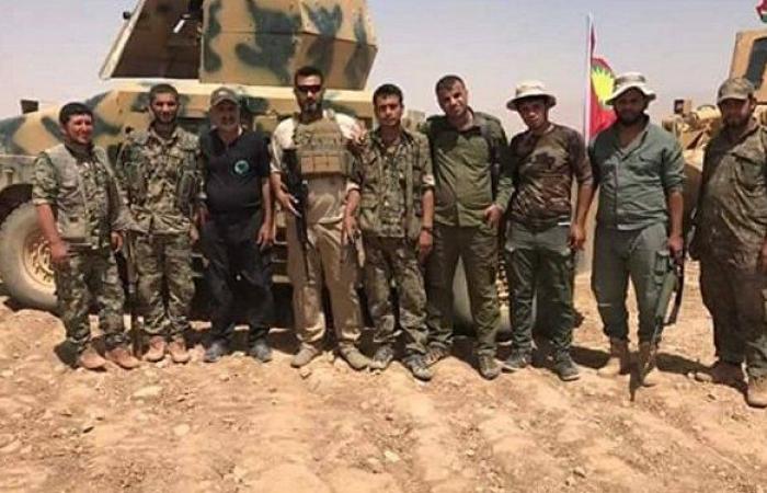 القوات العراقية تكبد خلايا "داعش" خسائر فادحة بالأرواح والكهوف