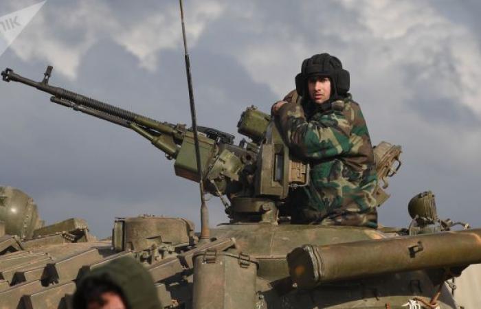 الجيش السوري يسحق 20 "داعشيا" في ريف حماة والحربي الروسي يدك معاقل الإرهابيين