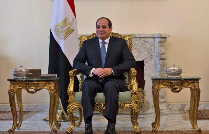 لأول مرة... السيسي يعلق على الاستفتاء: "المصريون جبروا بخاطري"