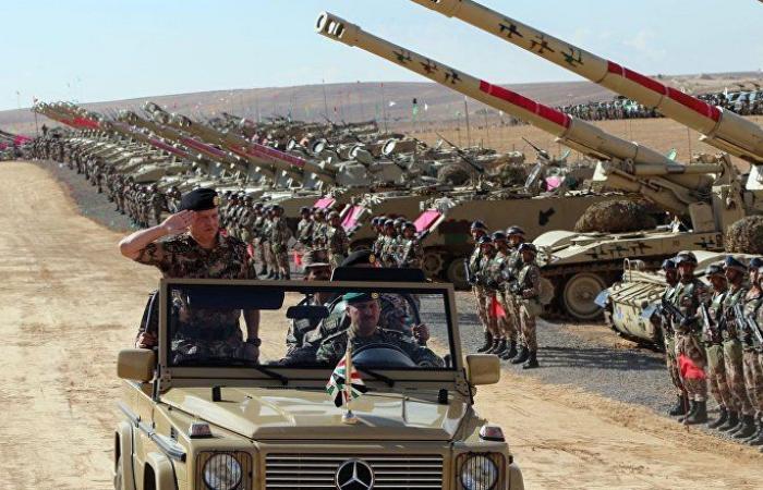 الجيش الأردني يرد على "تسريبات صفقة القرن": نرفض التهديدات وفي أعلى درجات الجاهزية