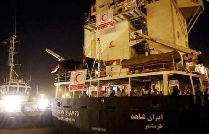 أول تعليق من طهران على إنقاذ ناقلة نفط إيرانية في ميناء جدة السعودي