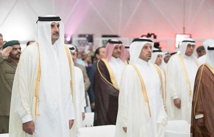 قرقاش: أزمة الدوحة أنهكتها وقوضت سيادتها