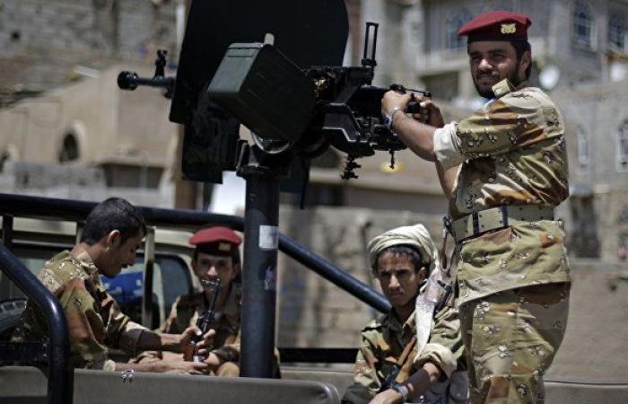 "أنصار الله" تعلن قصف مركز عسكري سعودي في جيزان بسلاح الجو المسير والمدفعية