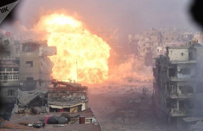 مقتل العشرات من إرهابيي "النصرة" بمحاولة فاشلة لاستعادة مواقعه بريف حماة