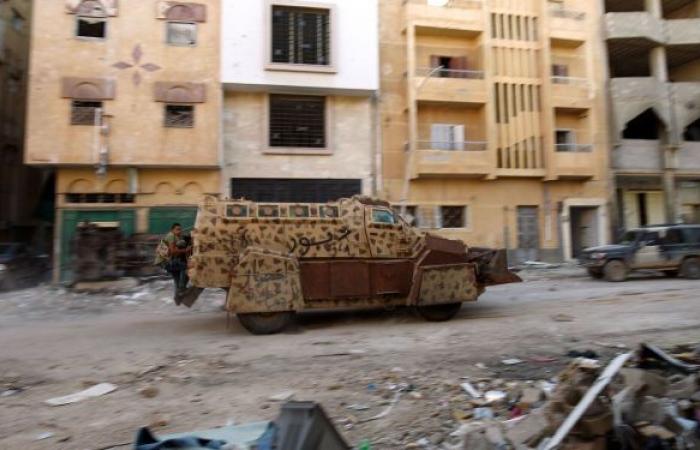 قبل بدء المرحلة الثانية... ماذا حقق الجيش الليبي في معركة طرابلس