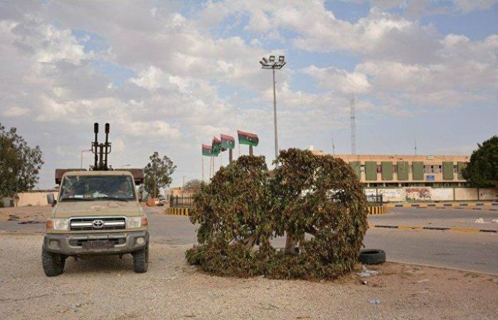 مسؤول عسكري يكشف تفاصيل عملية الالتفاف التي قامت بها قوات الوفاق جنوب العاصمة طرابلس