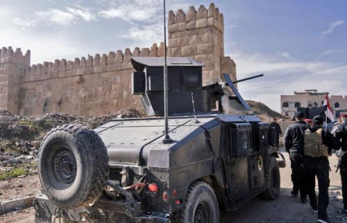 ضبط آثار حقيقية بحوزة متهم يتاجر بالتحف وسط العراق (صورة)