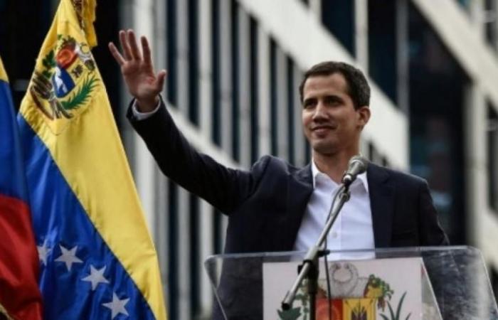 السلطات في فنزويلا تعتقل النائب الأول للجمعية الوطنية للمعارضة "غوايدو"