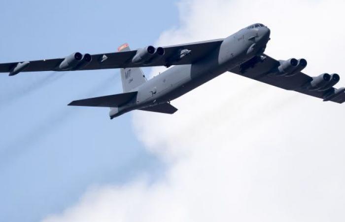 استباقا لمواجهة محتملة مع إيران... القاذفات الأمريكية B-52 تصل قطر