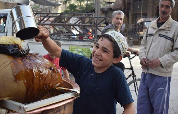 وزير التجارة السوري يطالب التجار بعدم رفع الأسعار خاصة في رمضان