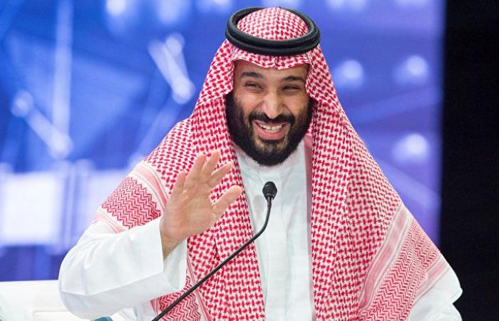 محمد بن سلمان يستقبل كبار المملكة في قصر اليمامة