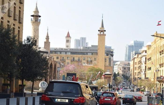 متحدث: عسكريون متقاعدون في لبنان يحتجون على مقترح خفض بالميزانية