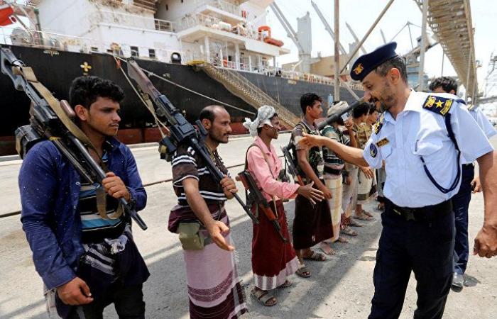 الحكومة اليمنية توجه رسالة إلى مجلس الأمن بشان إعادة الانتشار في الحديدة