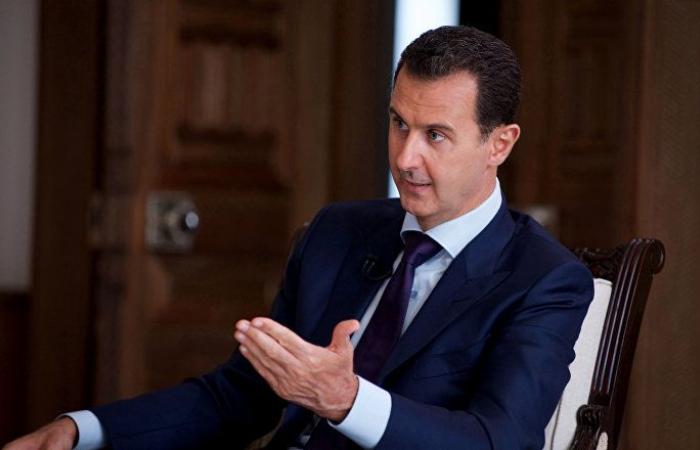 الأسد يوصي الحكومة بالشفافية وتزويد المواطن بالمعلومات لتعزيز التواصل (صور)