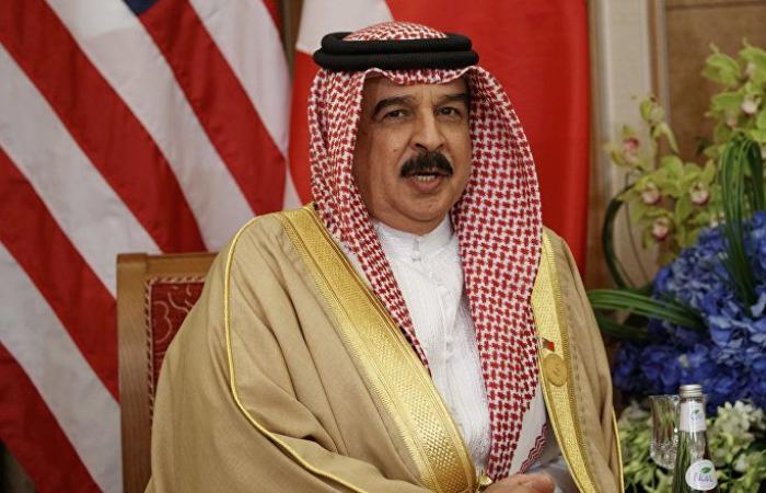 ملك البحرين: مصر صمام أمان للشرق الأوسط