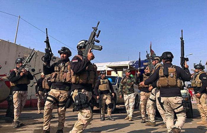 الدفاع: ألمانيا لم تعلق تدريب الجيش العراقي ولكنها سحبت "الذين لا داعي لهم"