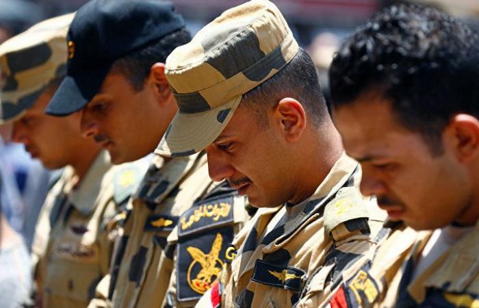 الجيش المصري يعلن مقتل خمسة من عناصره و47 تكفيريا في سيناء