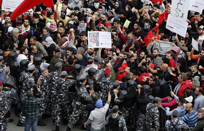 لبنان على شفا ثورة اجتماعية