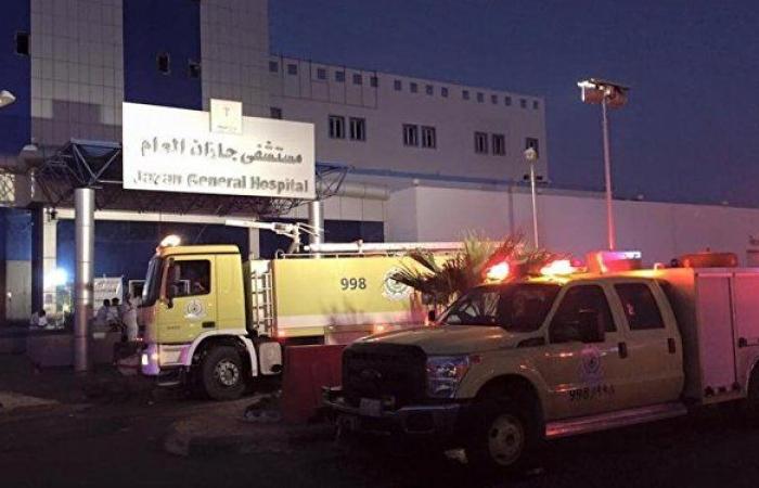 اكتشاف جثة متحللة داخل حرم مستشفى الملك عبد العزيز