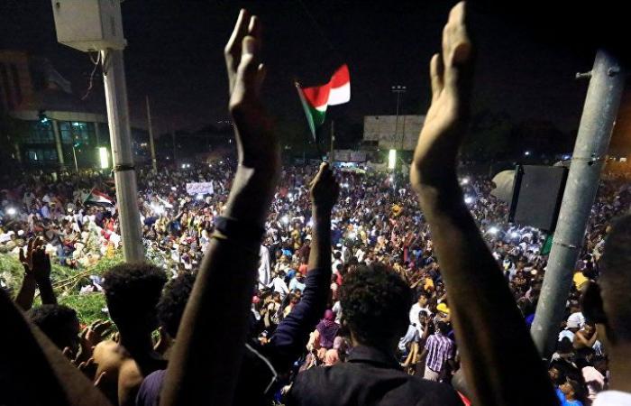 "العدل والمساواة" السودانية لن تشارك في الحكومة الانتقالية