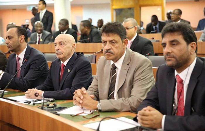 نائب في البرلمان: الحل السياسي للأزمة في ليبيا غير وارد الآن