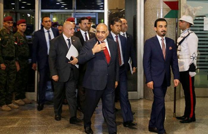 الرئيس العراقي يتوعد "عناصر تخطط للاستفزاز"