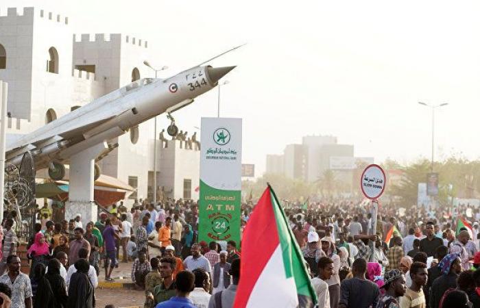 دول "الترويكا" تصدر بيانا بشأن انتقال السلطة في السودان