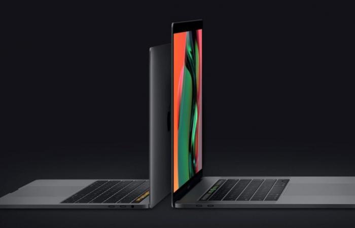 آبل تطلق إصدارًا محدثًا من MacBook Pro وتحل مشكلة لوحة…