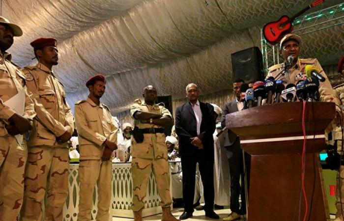 تهديد من نائب رئيس المجلس العسكري يشعل الغضب في السودان