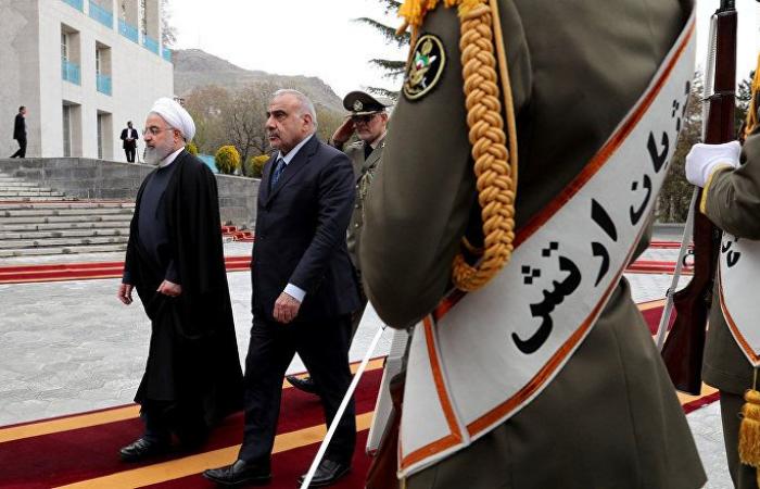 إيران تتخذ خطوة سرية لحل خلافاتها مع السعودية والإمارات