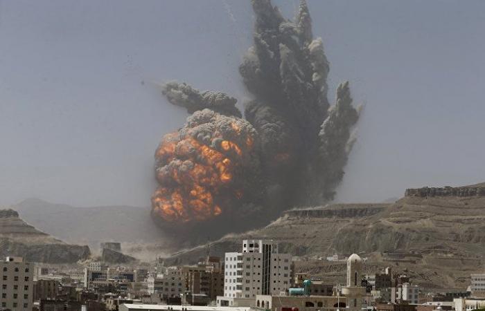وزارة الصحة بصنعاء لـ"سبوتنيك": قصف التحالف أدى لمقتل وجرح 52 ألف يمني