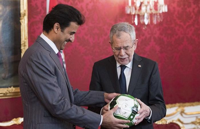 قطر تعلق على عدم زيادة عدد منتخبات مونديال 2022